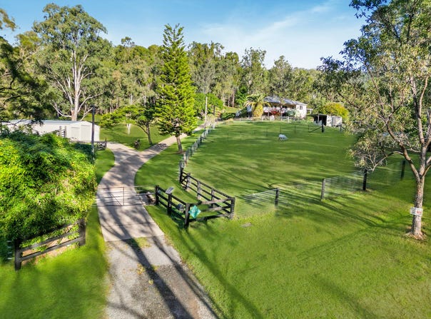 169 Lamington National Park Road, Canungra, Qld 4275