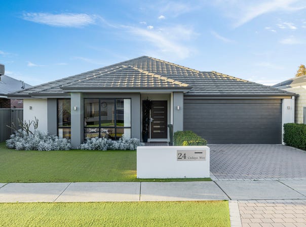 24 Cadaga Way, Piara Waters, WA 6112