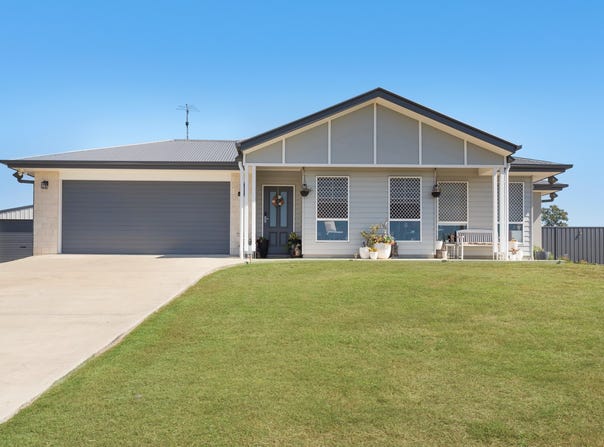 8 Ridgevale Drive, Regency Downs, Qld 4341