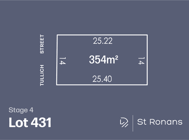 Lot 431 Tullich Street, Bulla, Vic 3428
