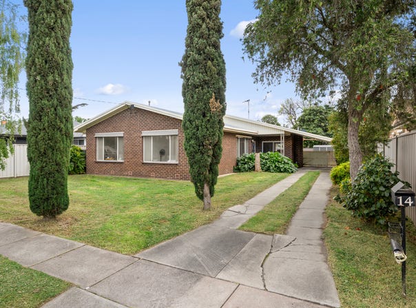 14 Monds Avenue, Benalla, Vic 3672
