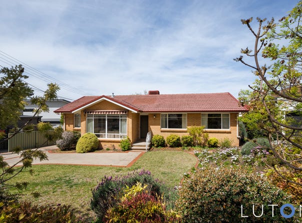 1 D'Arcy Place, Chifley, ACT 2606
