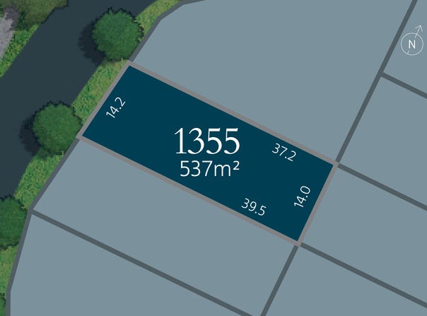 Lot 1355, Diamond Circuit, Worongary, Qld 4213