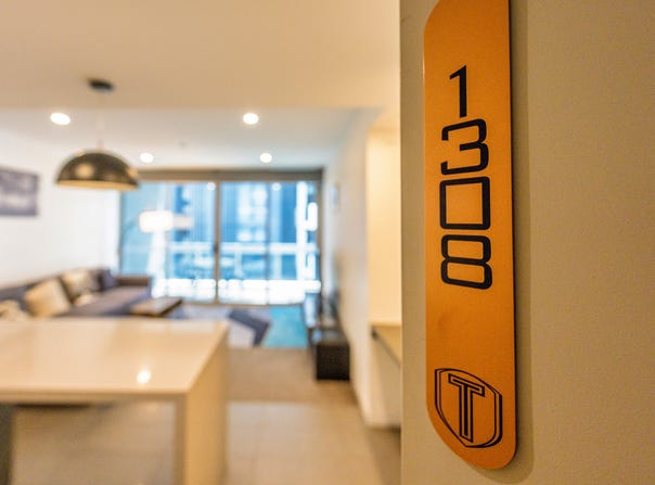 1308/855 Stanley Street, Woolloongabba, Qld 4102