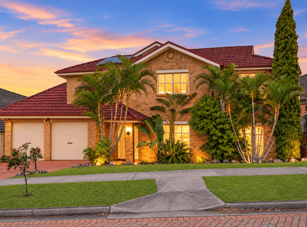 1 Mitchell Drive, West Hoxton, NSW 2171