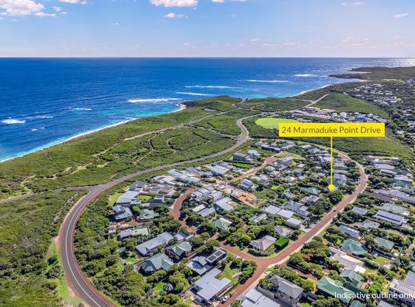 24 Marmaduke Point Drive, Gnarabup, WA 6285