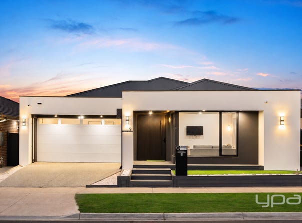 9 Breezy Circuit, Werribee, Vic 3030
