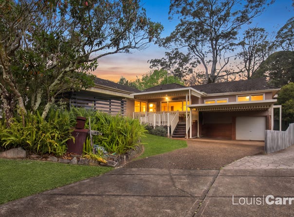 7 Star Crescent, West Pennant Hills, NSW 2125
