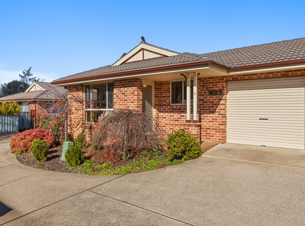6/96-98 Anson Street, Orange, NSW 2800