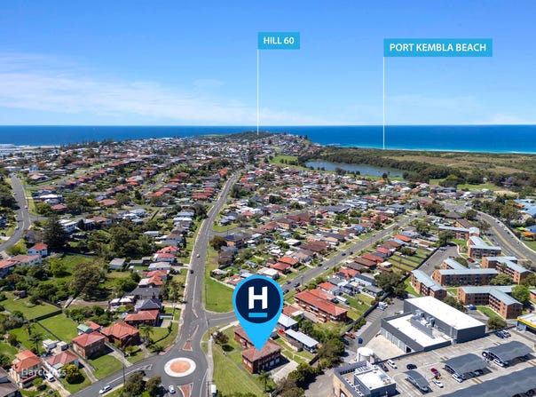 8/88 Shellharbour Road, Port Kembla, NSW 2505