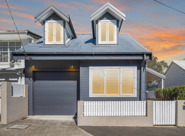 44 Elizabeth Street, Rozelle, NSW 2039