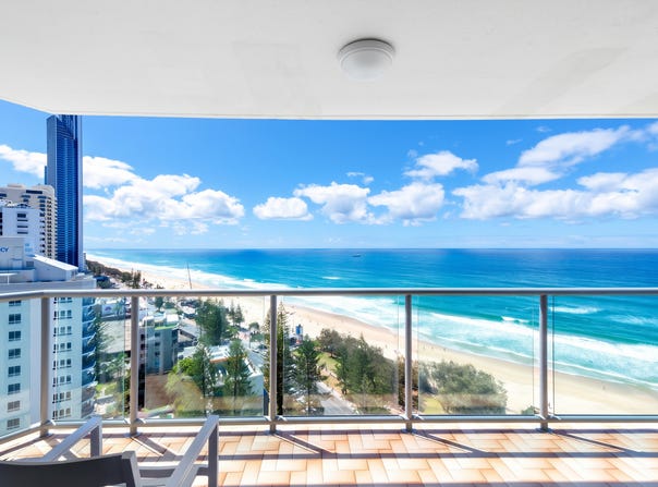 17A/5 Clifford Street, Surfers Paradise, Qld 4217