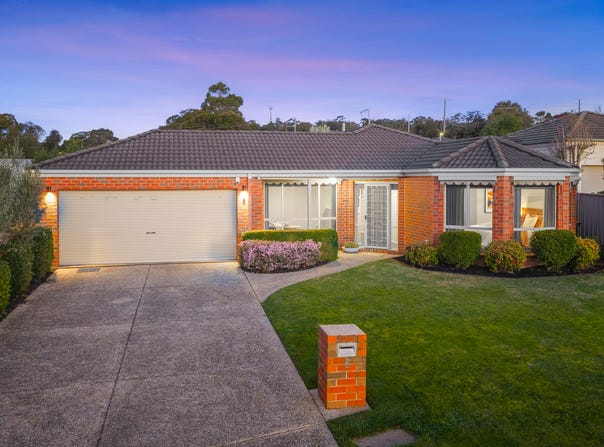 6 Slatey Creek Road, Invermay Park, Vic 3350