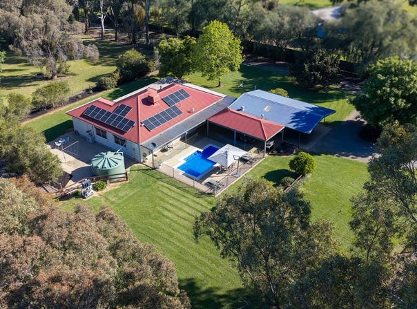 905 River Road, Murchison North, Vic 3610
