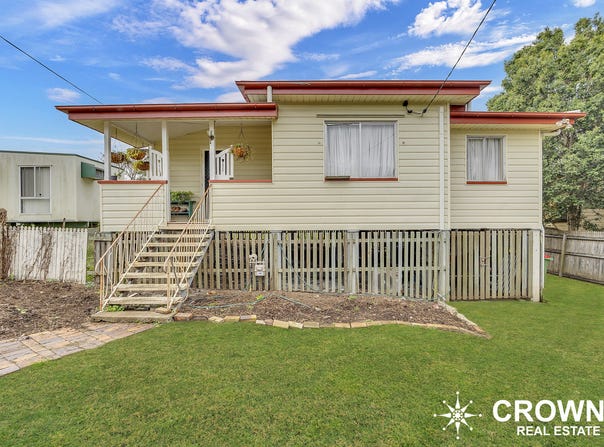 2 Bridge Street, North Booval, Qld 4304