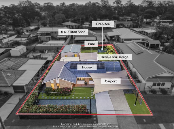 10 Caloola Drive, Springwood, Qld 4127