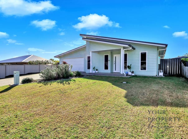 3 Angie Circuit, Innes Park, Qld 4670