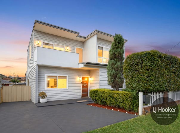 21 Abbott Street, Merrylands, NSW 2160