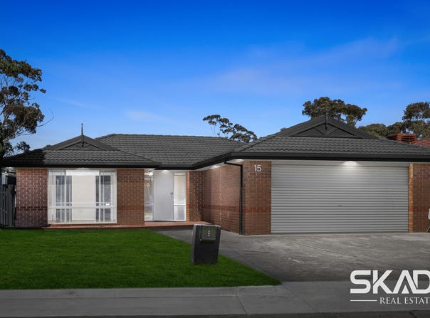 15 Columbia Circuit, Broadmeadows, Vic 3047