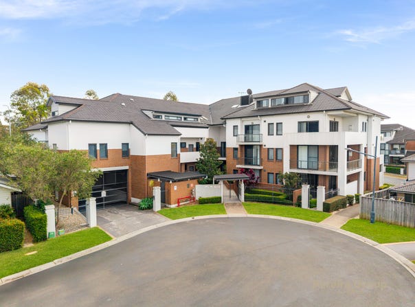 9/1 Parc Guell Drive, Campbelltown, NSW 2560