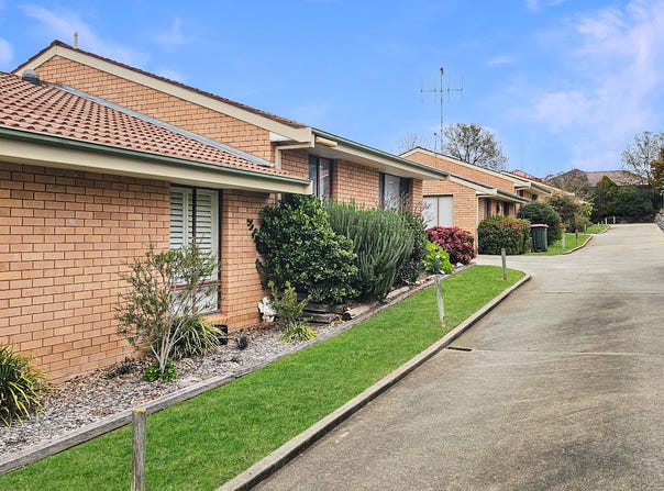 unit 5/132 Lambert Street, Bathurst, NSW 2795