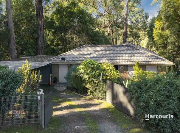 3 Lower Grieve Road, Avonsleigh, Vic 3782