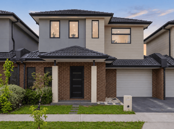 12 Samson Street, Hadfield, Vic 3046