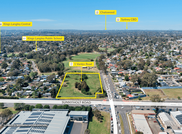1 Vardys Road, Kings Langley, NSW 2147