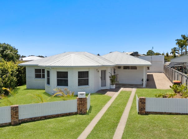 12 Troyon Court, Bowen, Qld 4805