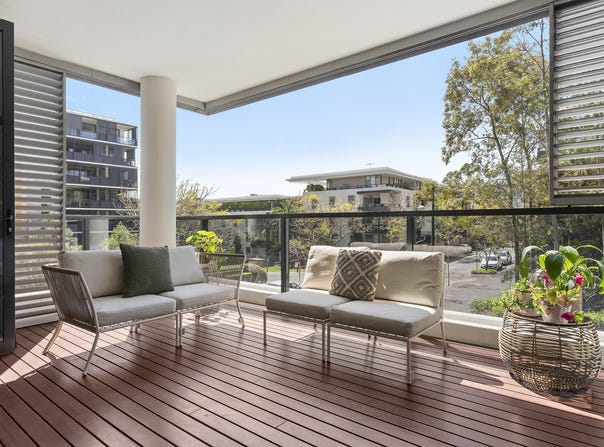 204/5 Sterling Circuit, Camperdown, NSW 2050