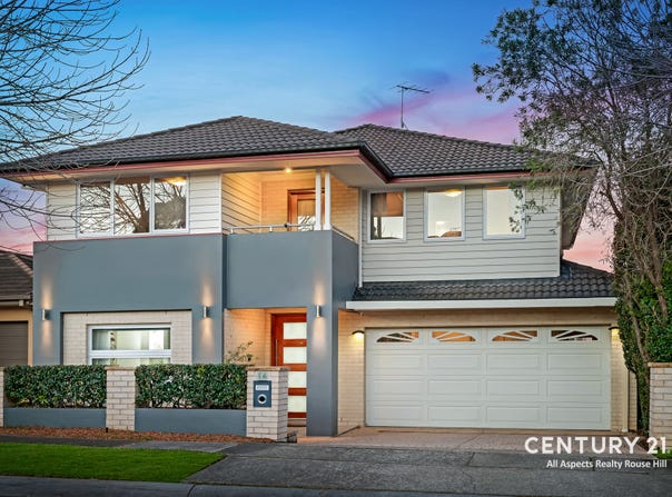 16 Hedge Street, Rouse Hill, NSW 2155