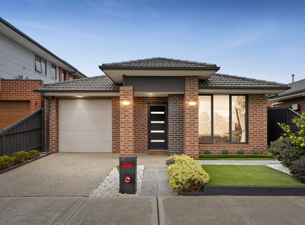 47 Splendour Circuit, Diggers Rest, Vic 3427
