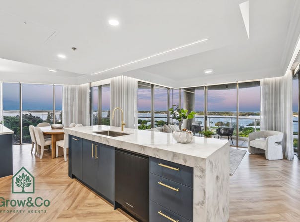701/50 Marine Parade, Southport, Qld 4215