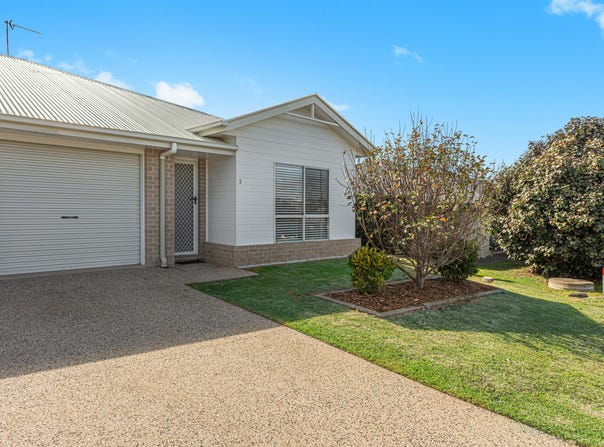 2/27 Parkview Drive, Glenvale, Qld 4350
