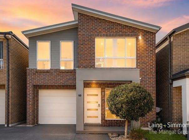 10 Silas Glade, Schofields, NSW 2762