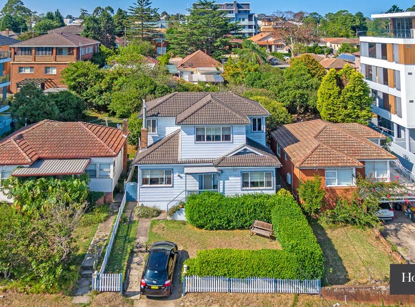 21, 23 & 25 Thornleigh Street, Thornleigh, NSW 2120