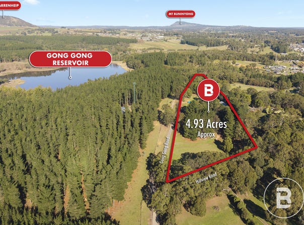 20 Gong Gong Road, Brown Hill, Vic 3350