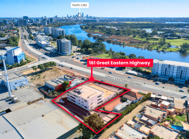 161 Great Eastern Highway, Belmont, WA 6104