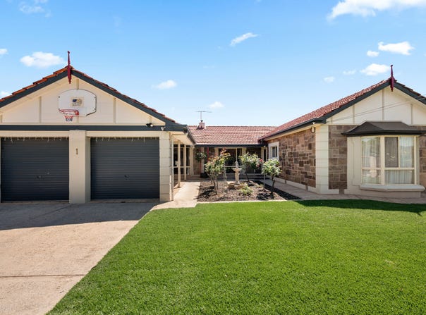 1 Heathcote Street, Marion, SA 5043