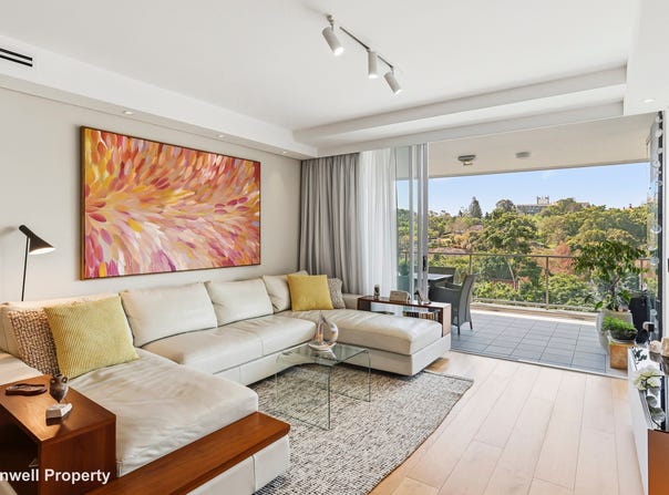 4018/4 Parkland Boulevard, Brisbane City, Qld 4000