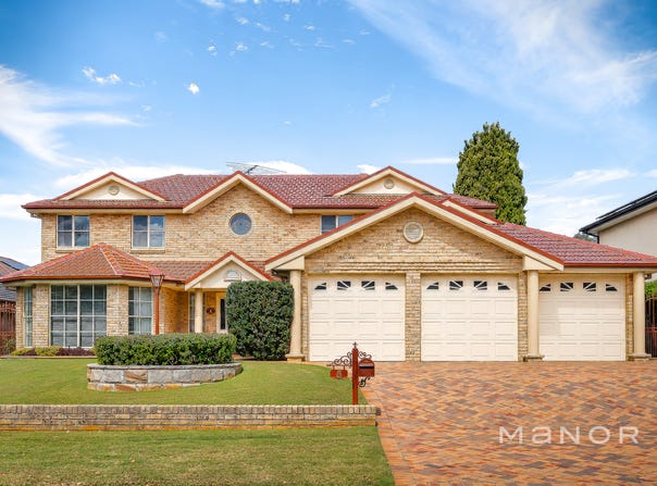 5 Giovanna Court, Castle Hill, NSW 2154