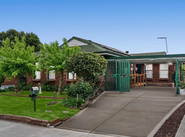 11 Sirius Court, Mill Park, Vic 3082