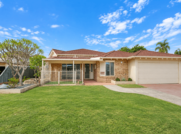 71 Wooramel Way, Cooloongup, WA 6168