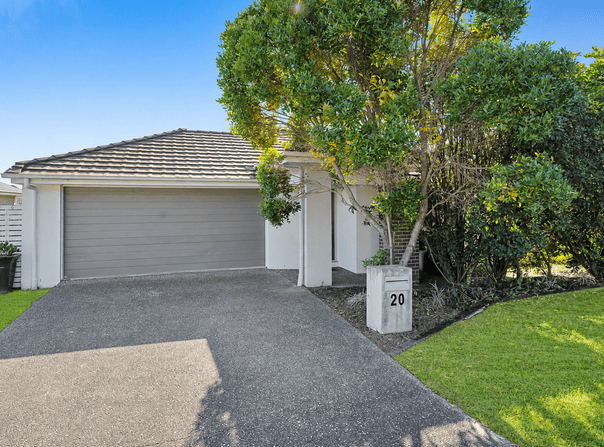 20 Coggins Street, Caboolture South, Qld 4510