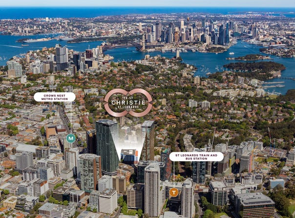 29-57 Christie Street, St Leonards, NSW 2065