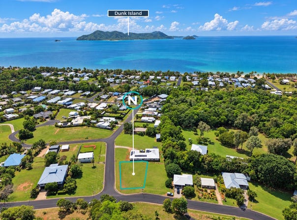 32 The Boulevard, South Mission Beach, Qld 4852