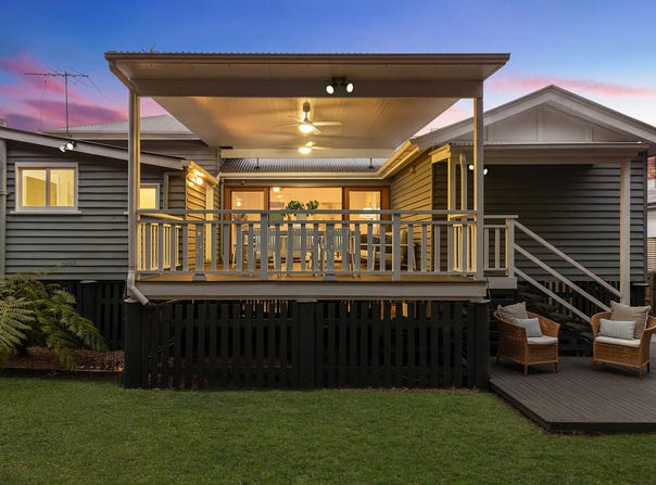 133 Dickson Street, Wooloowin, Qld 4030