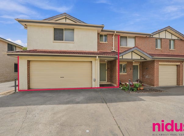 27/10 Abraham Street, Rooty Hill, NSW 2766