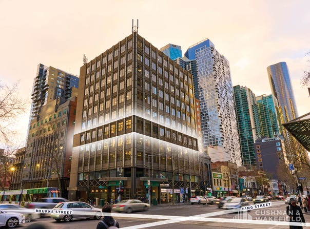 Level 5, 620 Bourke St, Melbourne, Vic 3000
