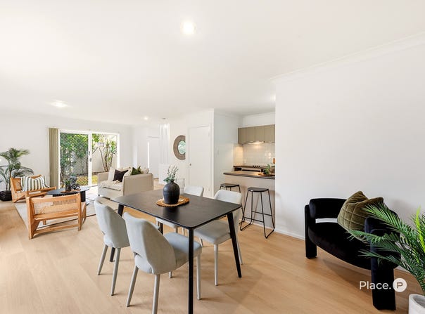 4/15 Mansfield Street, Coorparoo, Qld 4151